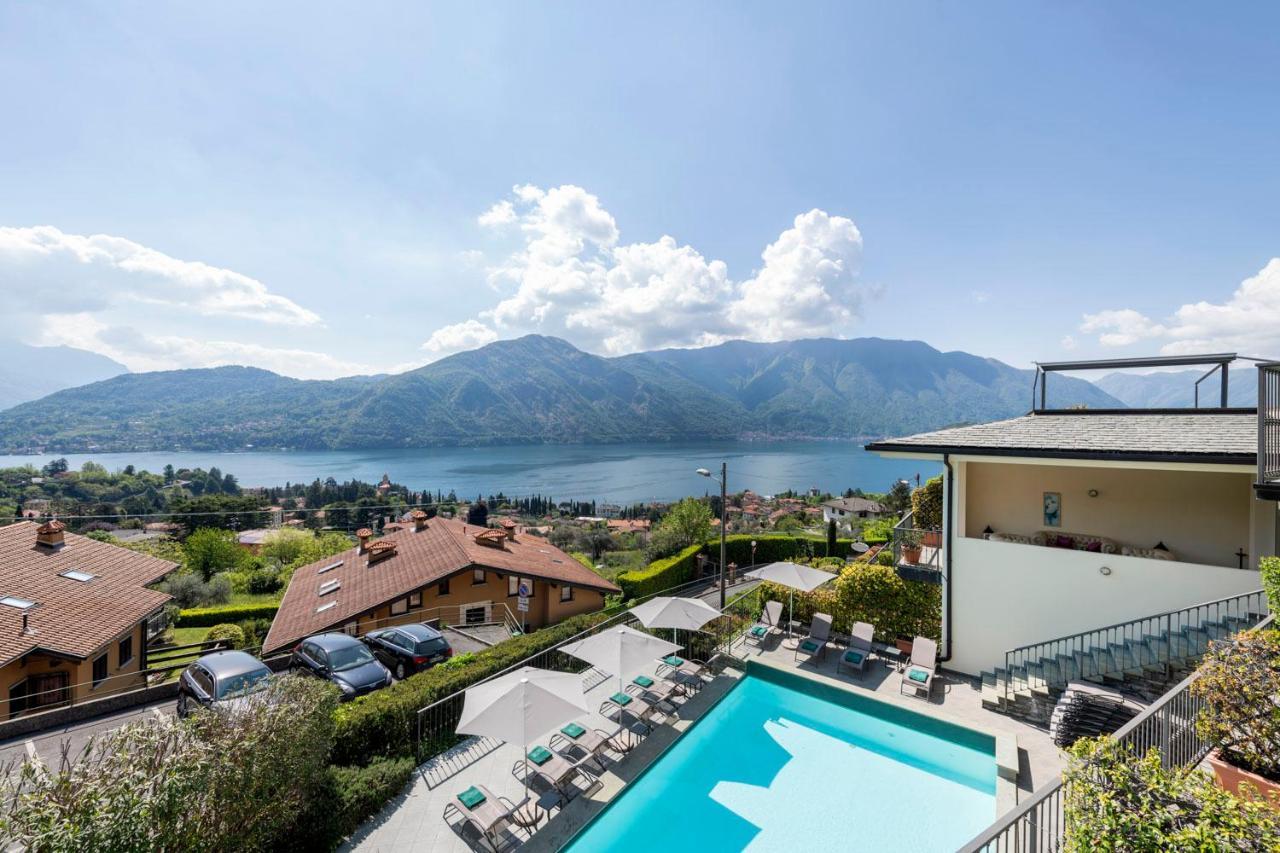 Hotel La Perla Tremezzo Bagian luar foto
