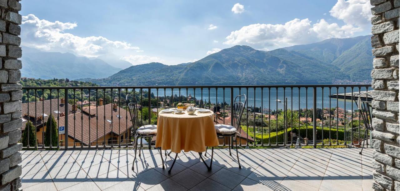 Hotel La Perla Tremezzo Bagian luar foto