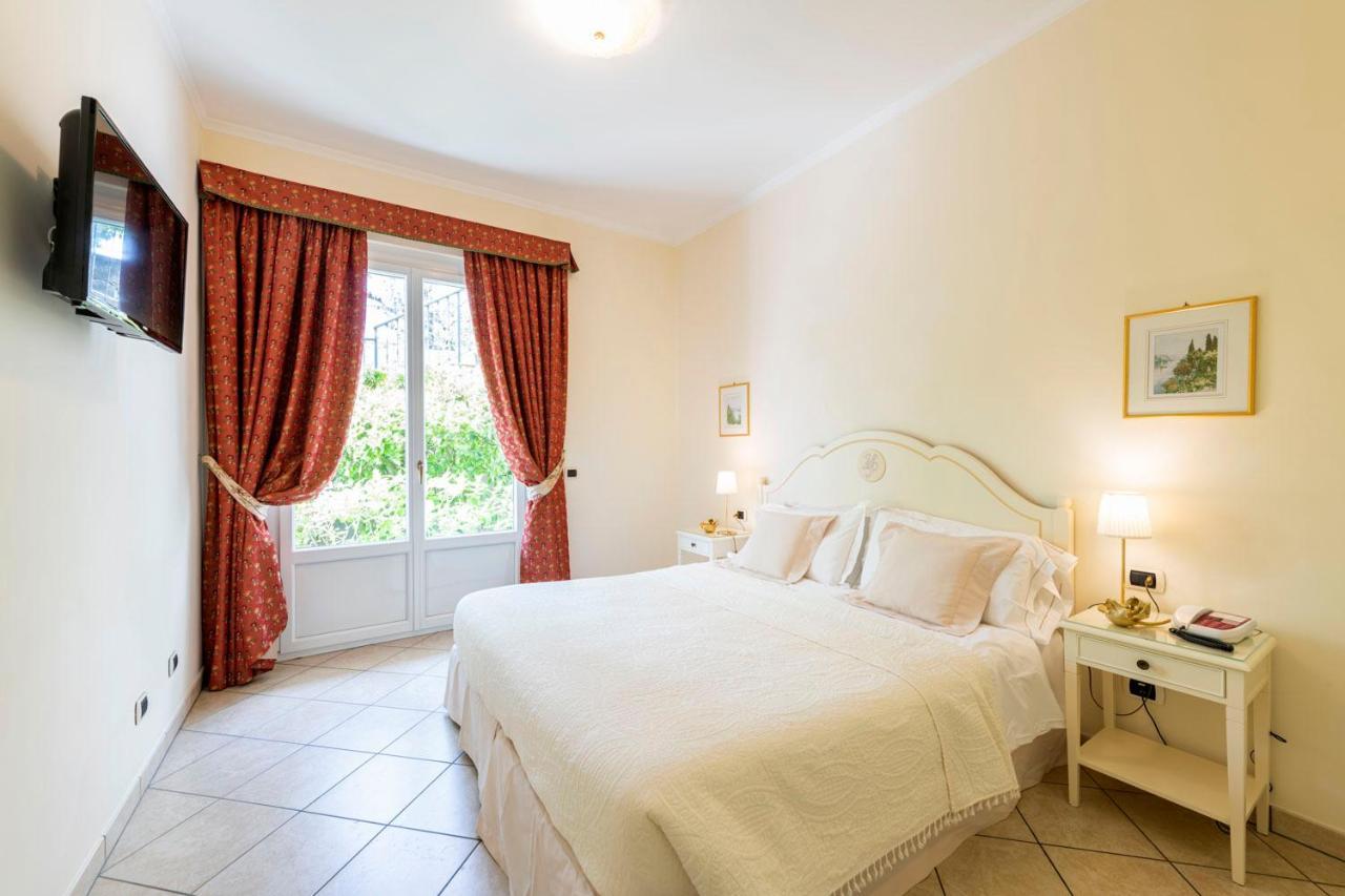 Hotel La Perla Tremezzo Bagian luar foto