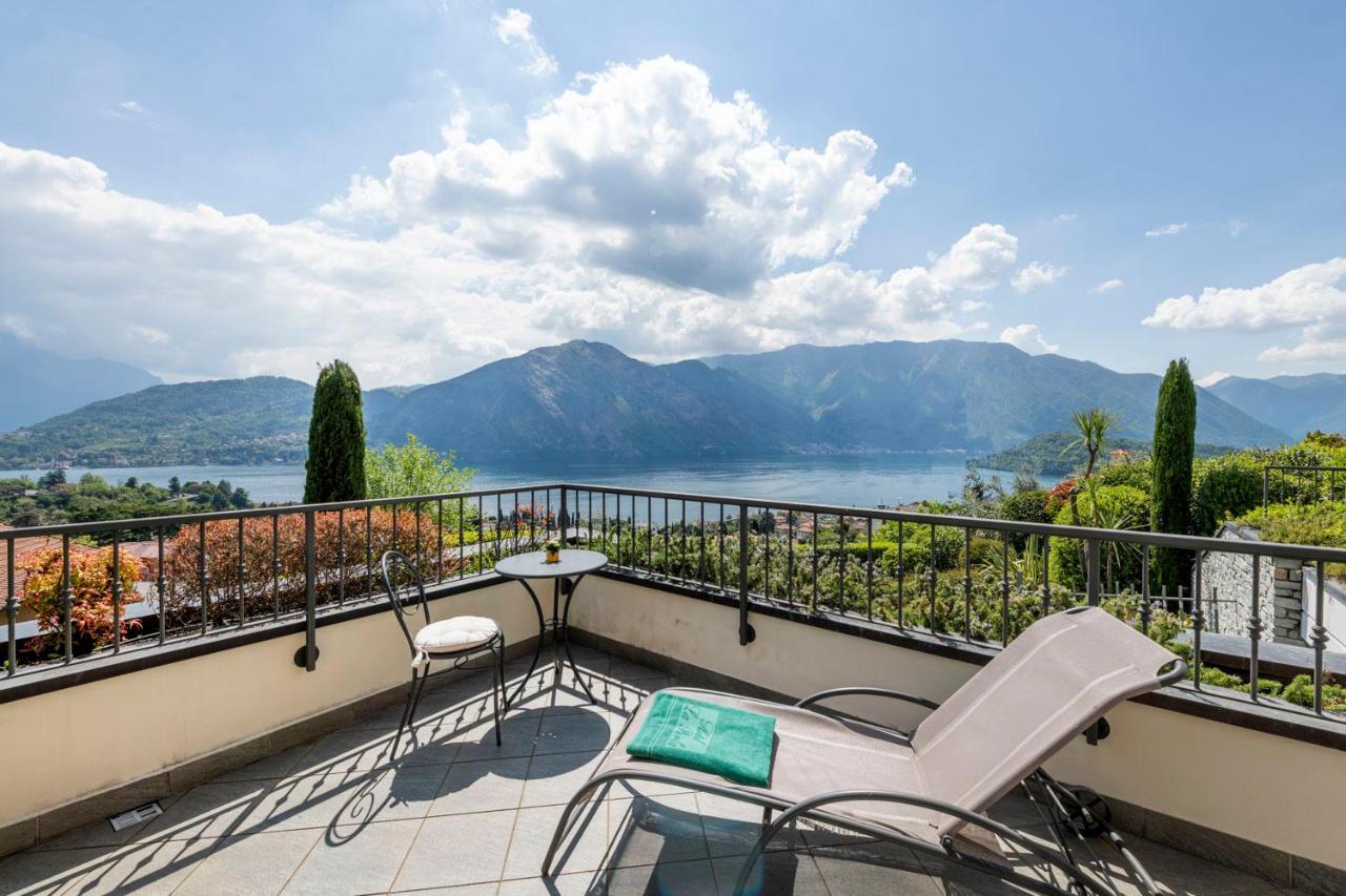 Hotel La Perla Tremezzo Bagian luar foto