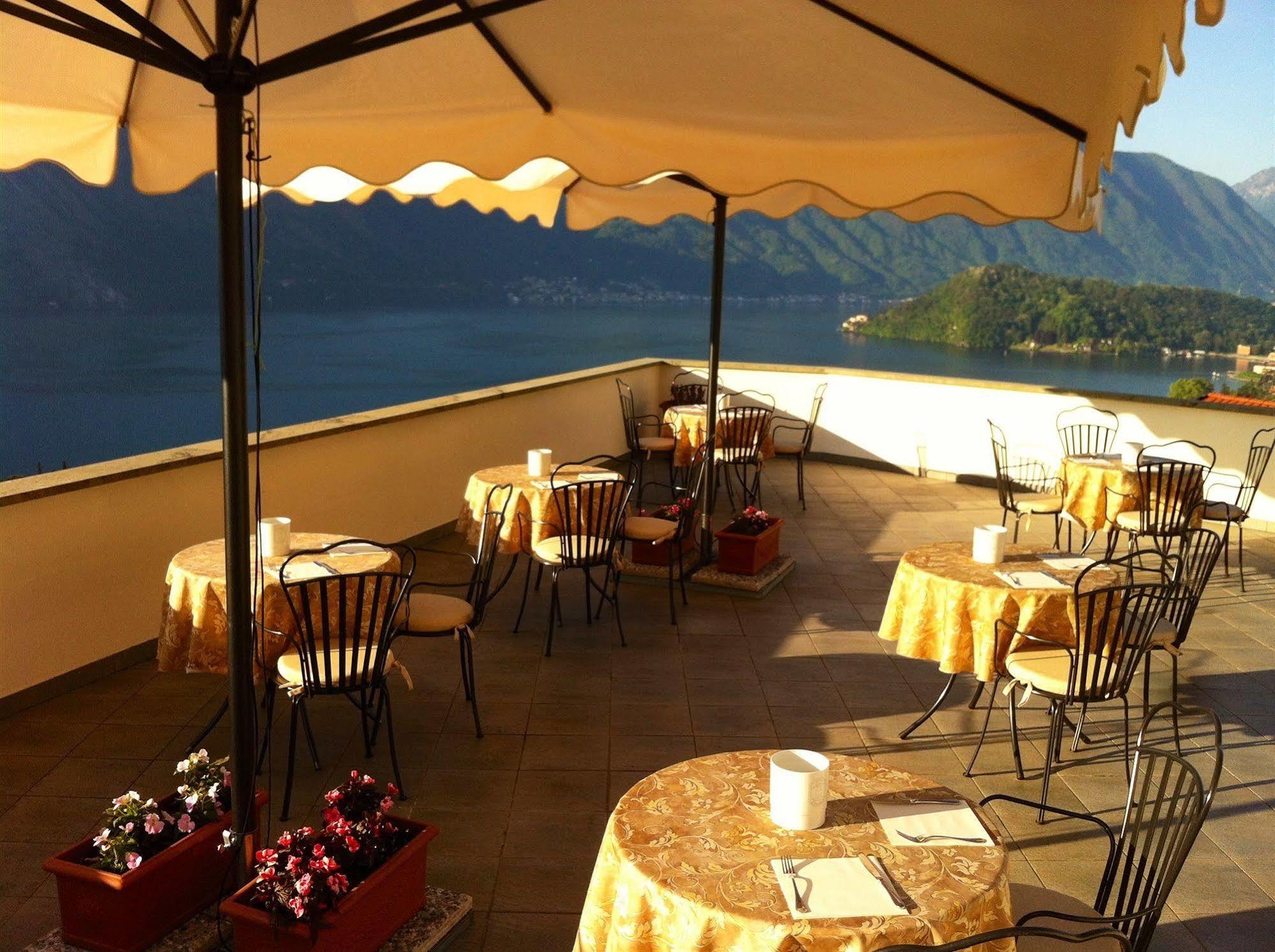 Hotel La Perla Tremezzo Bagian luar foto